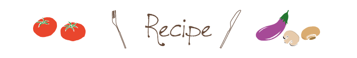 recipe